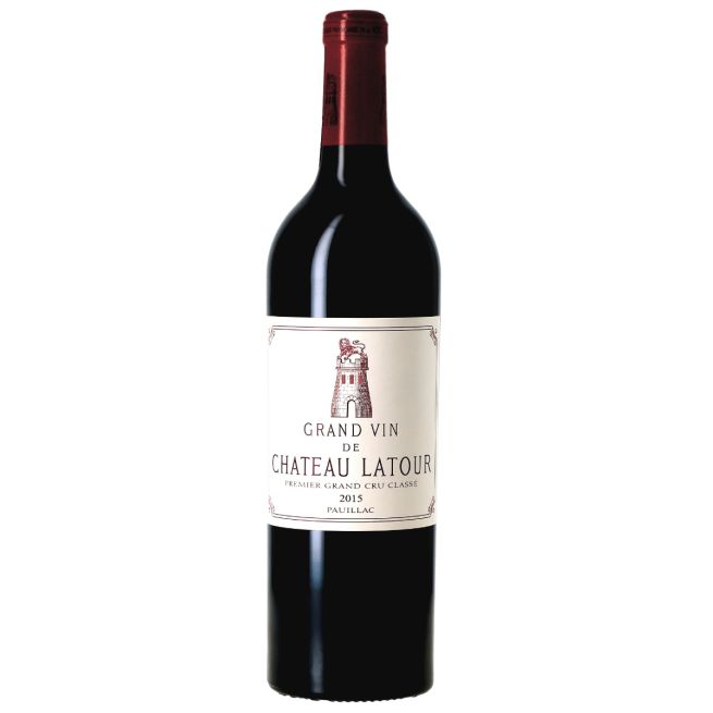 Château Latour, 2015
