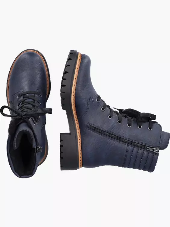 Rieker Damen Biker Boots