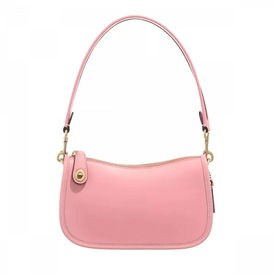 Coach - Coach Shoulder Bags Textil Pink - pink