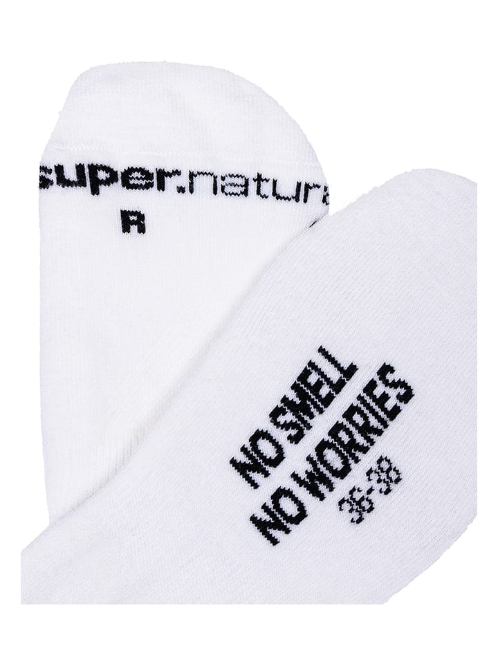 super.natural 2er-Set: Füßlinge 