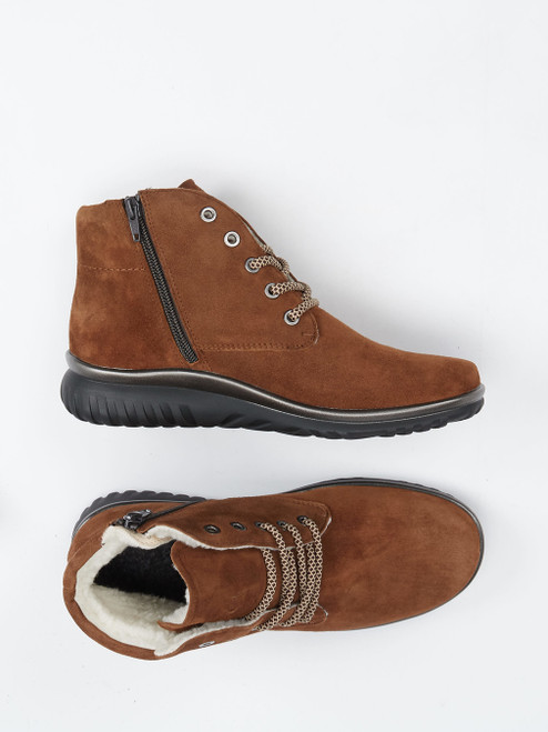 Schnürstiefelette-28512890011 Semler