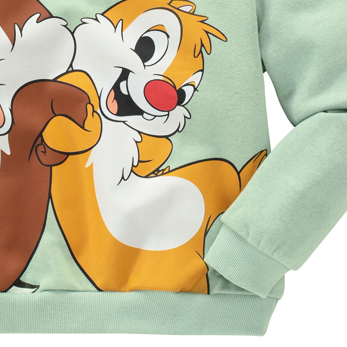 Micky und Freunde Sweatshirt mit Print