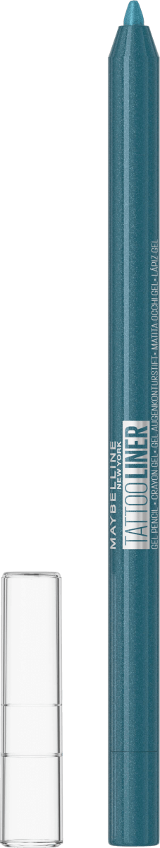 Gel Kajal Tattoo 814 Blue Disco, 1,3 g