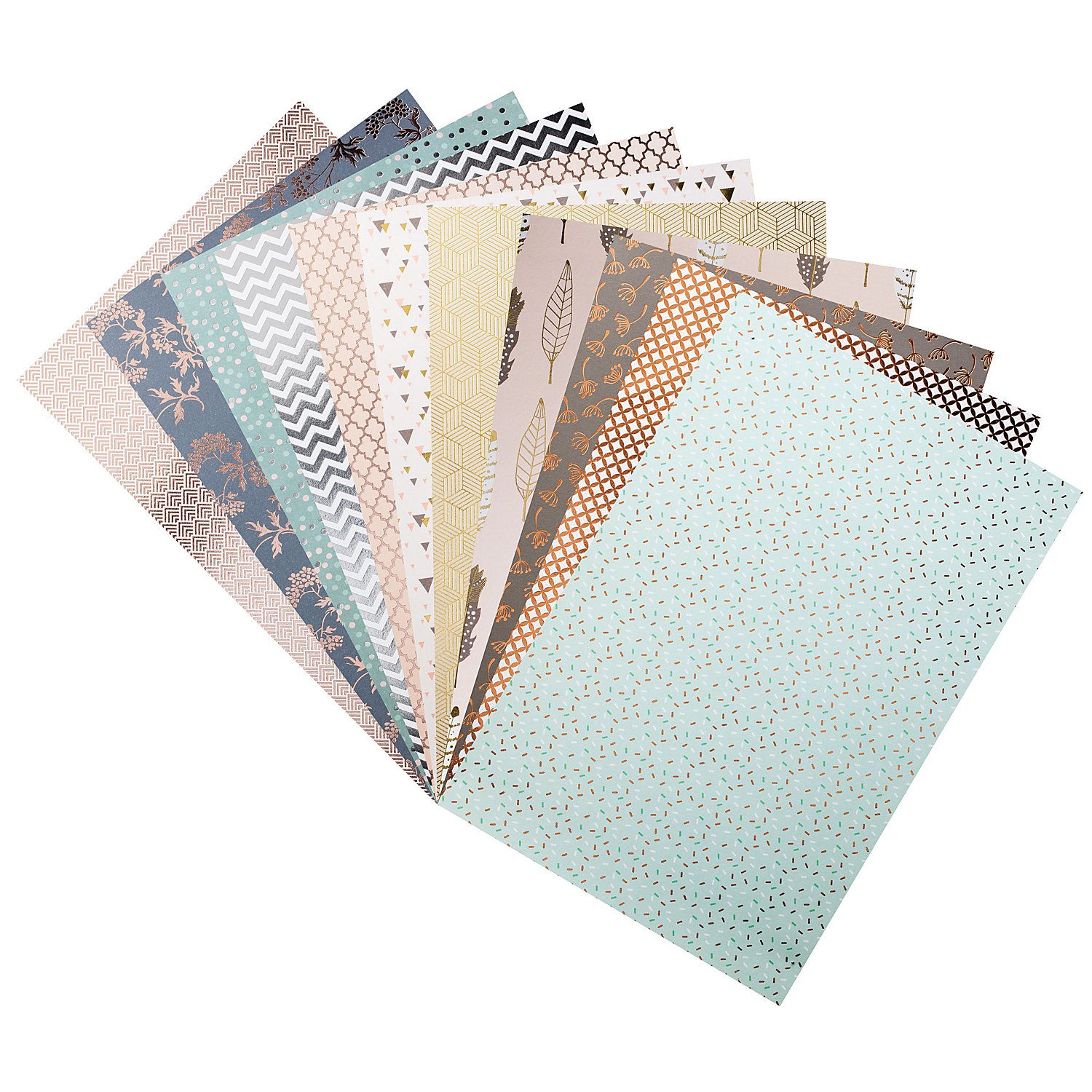 folia Papierblock 