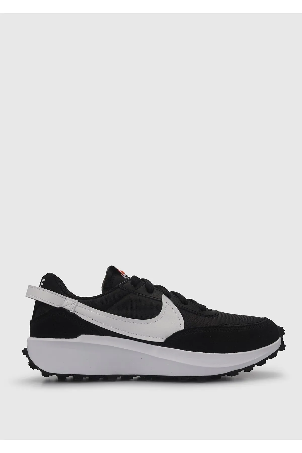 Nike  Sneaker - Schwarz - Flacher Absatz