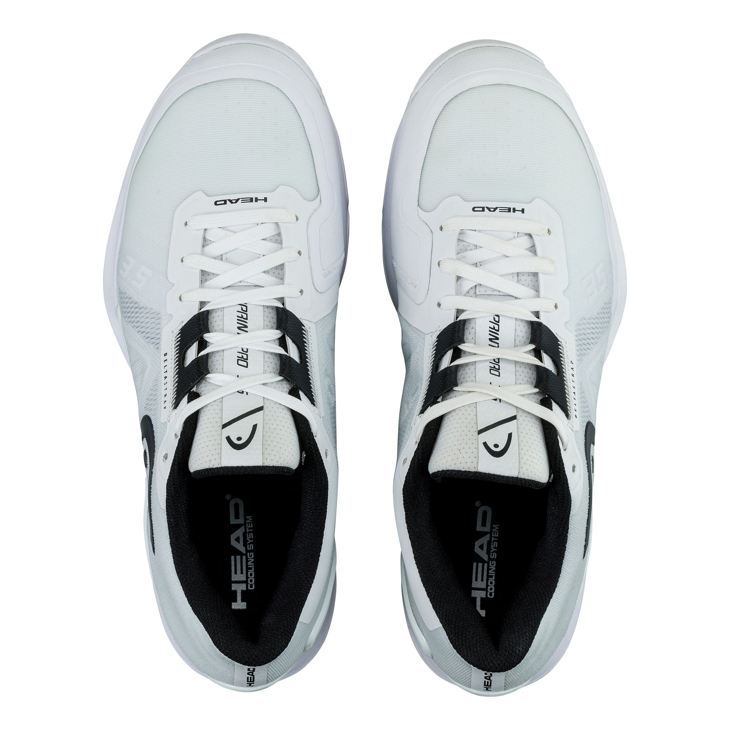 Sprint Pro 3.5 Allcourtschuh Herren - Weiß, Schwarz