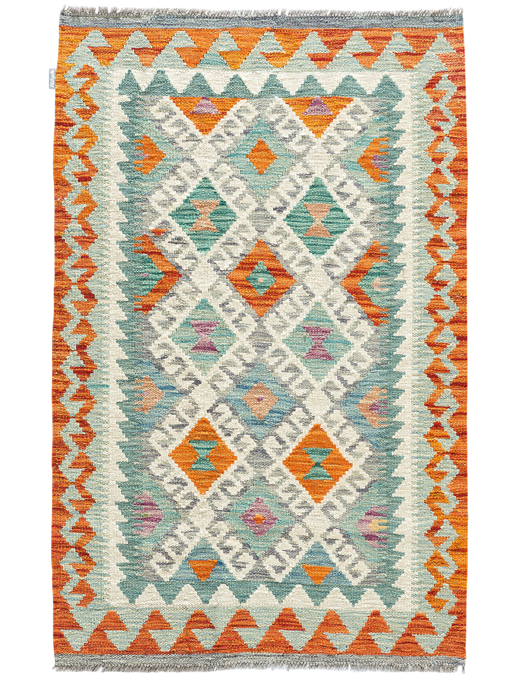 Afghan Kelim ca. 80 x 122 cm, Unikat / Einzelstück