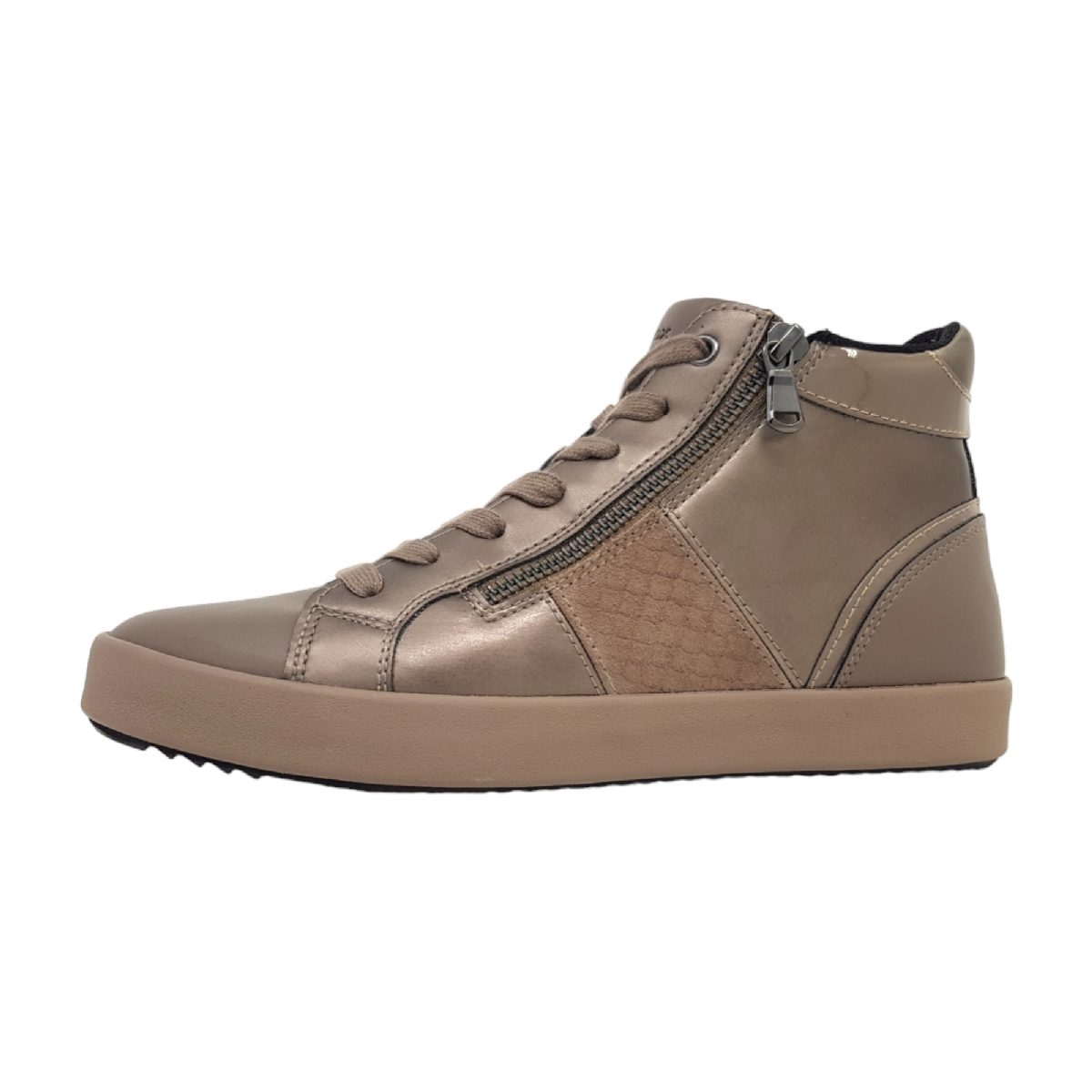 Geox D Blomiee D D366HD-0BNBS/C6692 Braun C6692 dark taupe