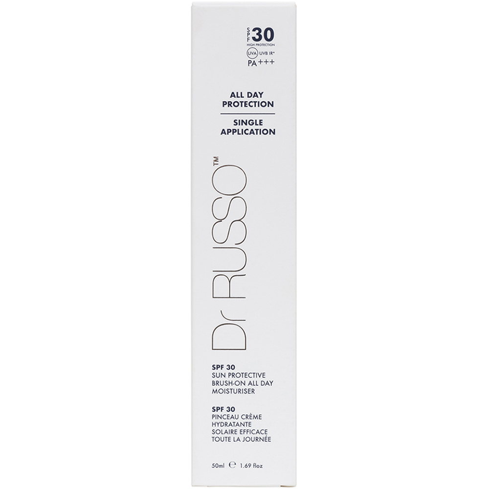 Dr Russo SUN PROTECTIVE ALL DAY BRUSH ON MOISTURIZER SPF 30