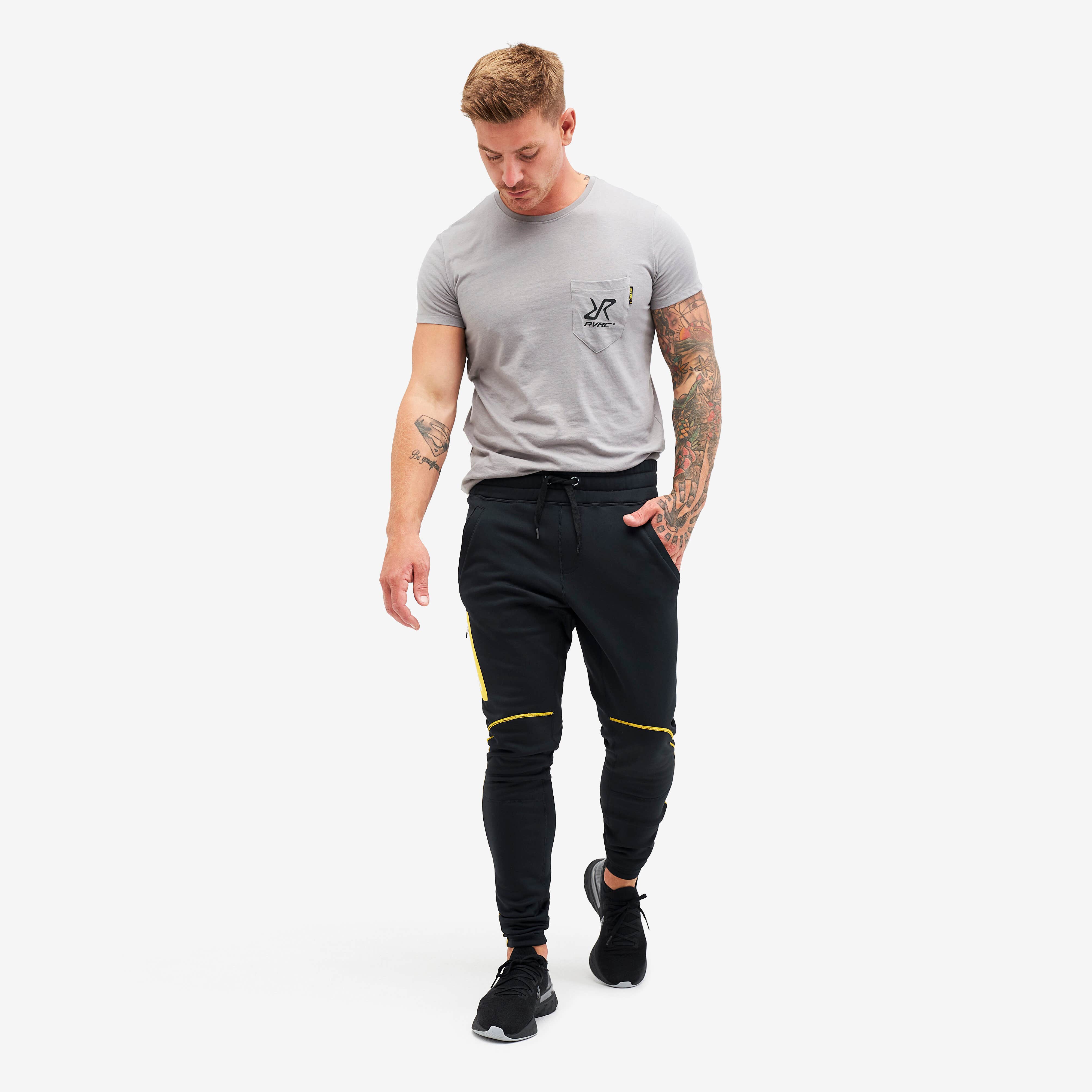 Bivouac Pants Homme Caviar