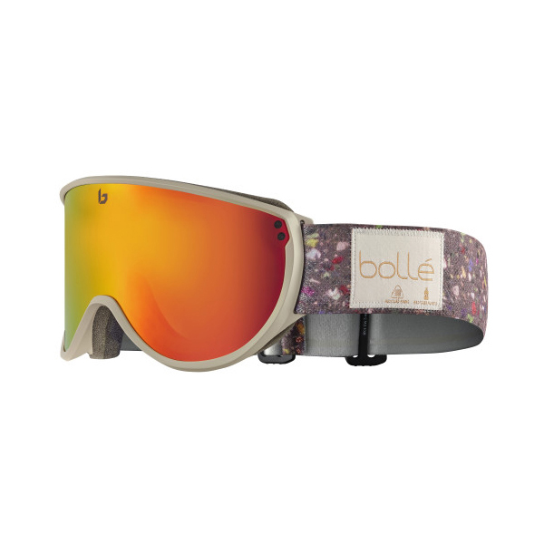 Bollé - Women's Eco Blanca Cat 2 (VLT 22%) - Skibrille