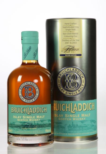 Bruichladdich 2nd Edition 0,7 l·46 % vol