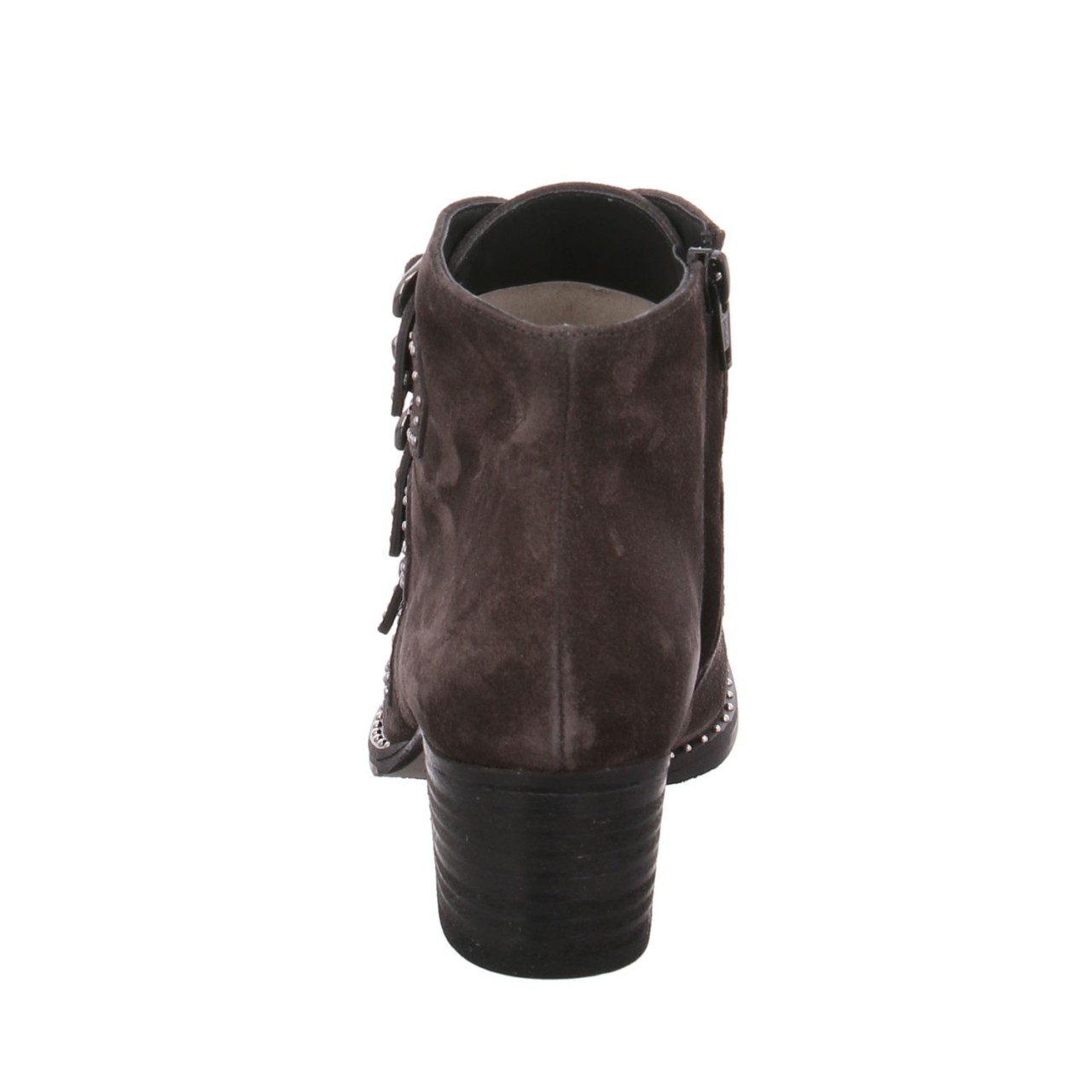 PAUL GREEN Stiefeletten grau