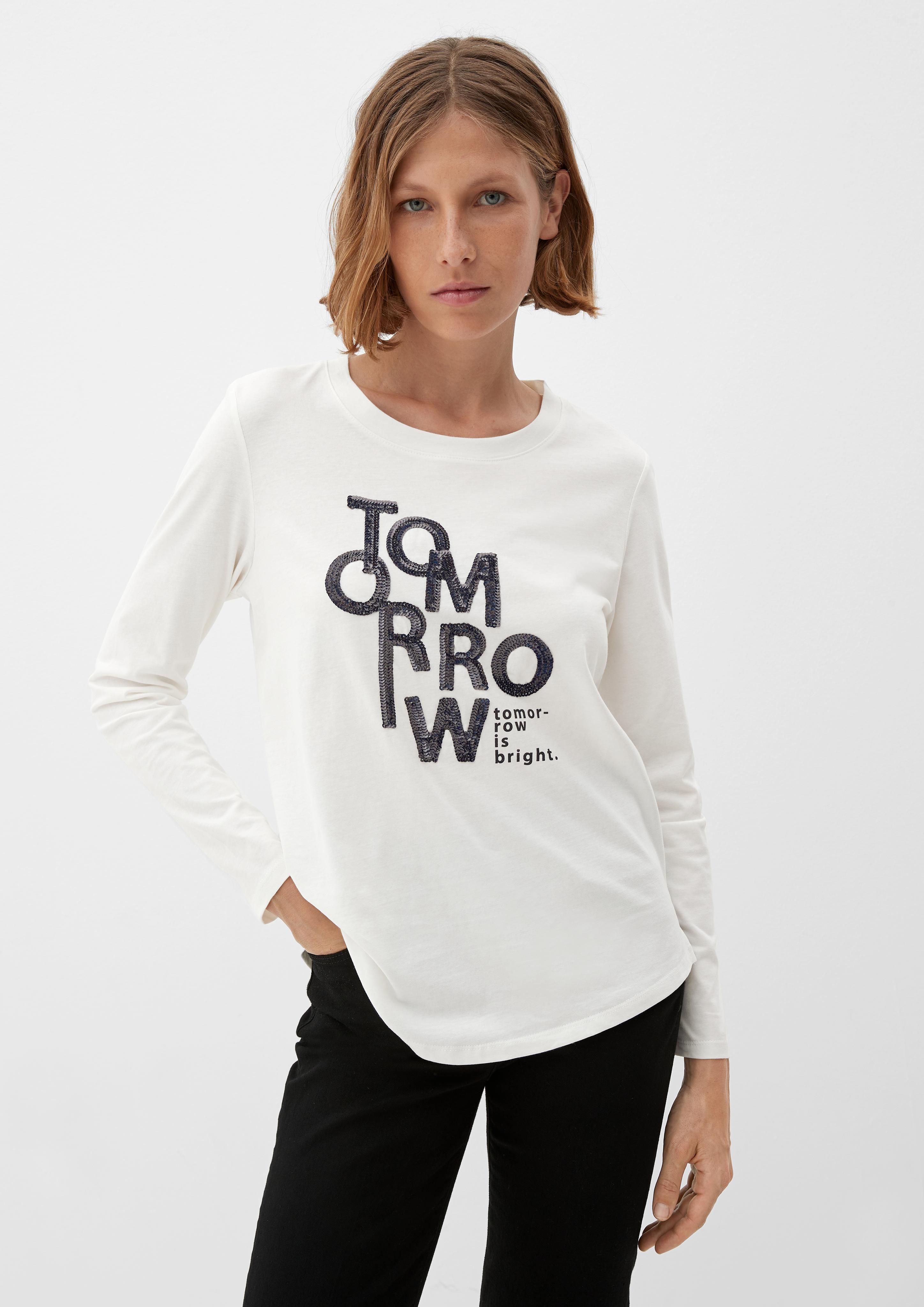 Longsleeve mit Artwork  2125329-02D2
