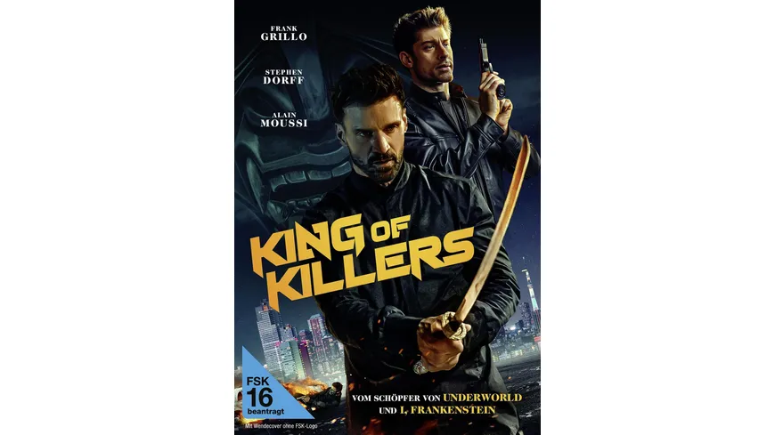 King of Killers