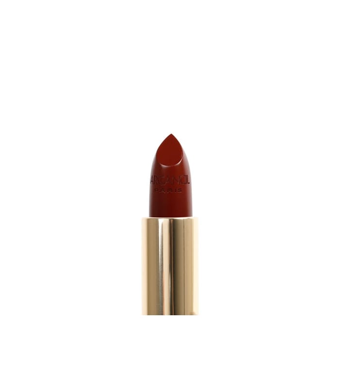 ARCANCIL-CARESSE DE ROUGE-Rouge à Lèvres Satiné Couleur Intense - Longue Tenue - Vegan