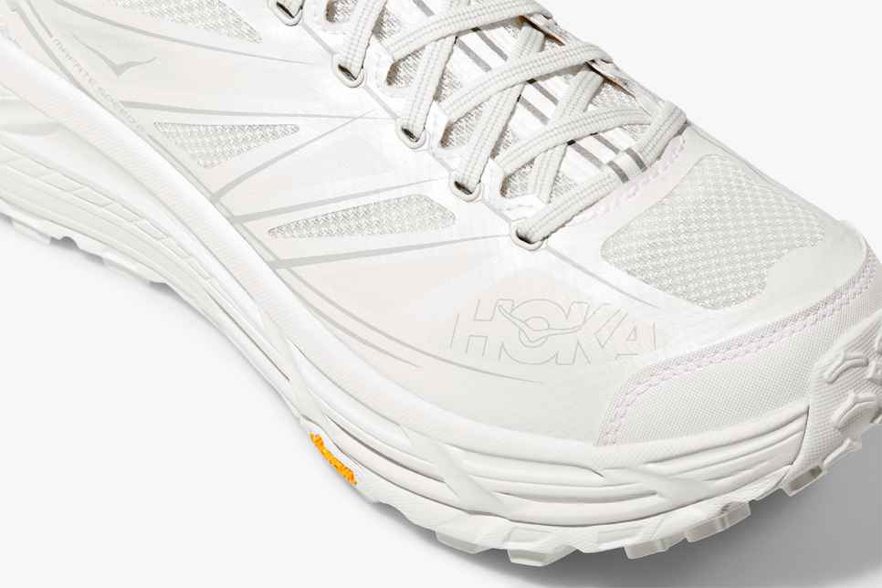 Mafate Speed 2 White / Lunar Rock