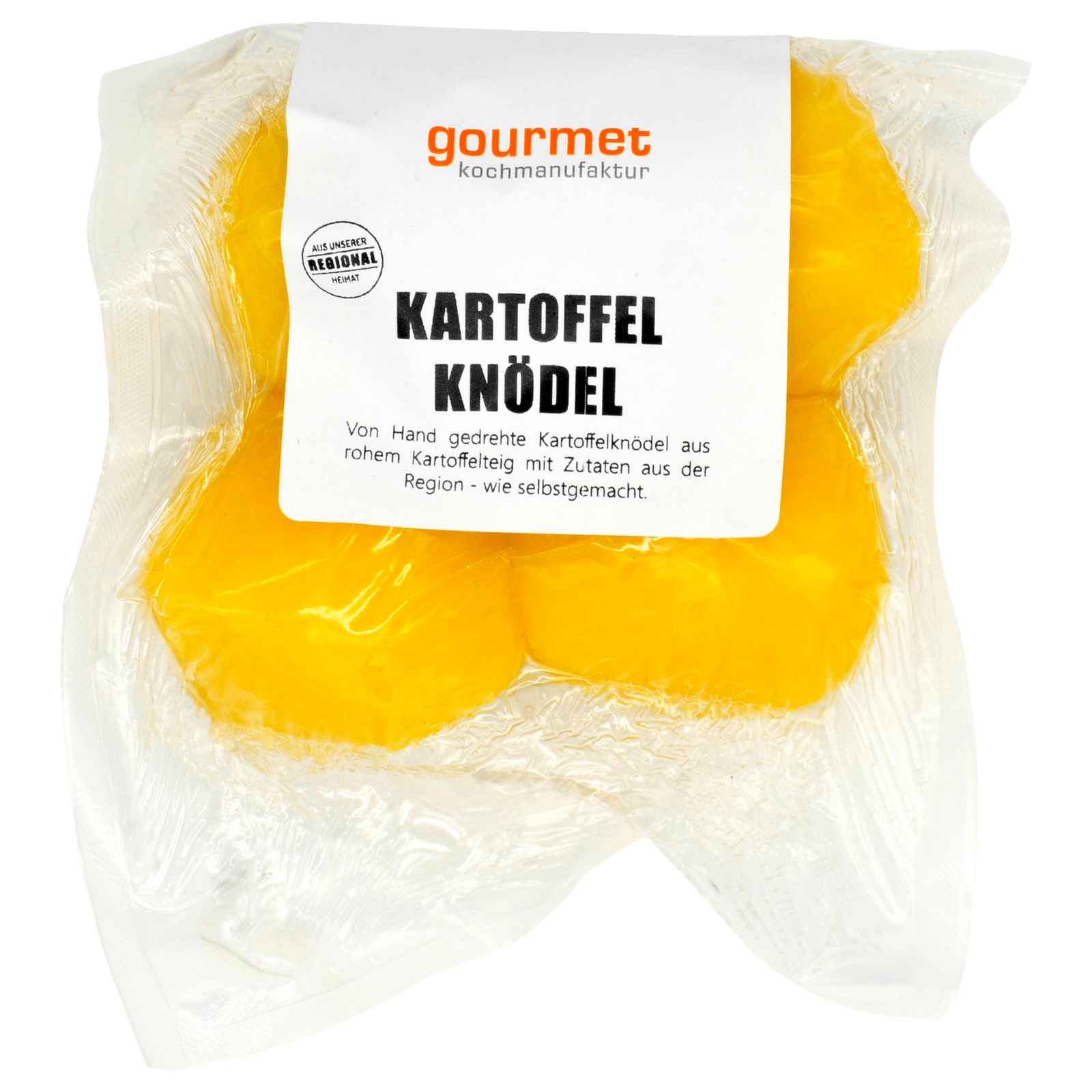 Gourmet Kochmanufaktur Kartoffelknödel 360g
