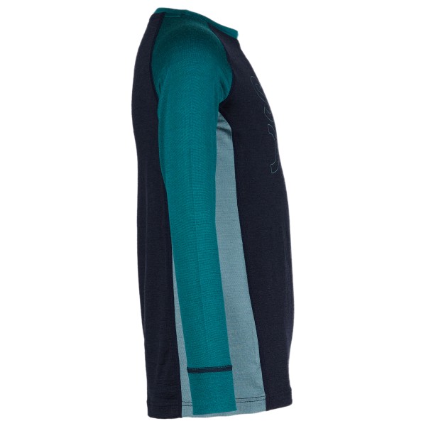 Stoic - Kid's Merino180 SvenstaSt. L/S - Merinounterwäsche
