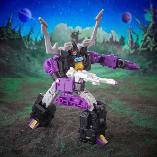 Transformers Generations Legacy Evolution Deluxe Class Actionfigur - Shrapnel