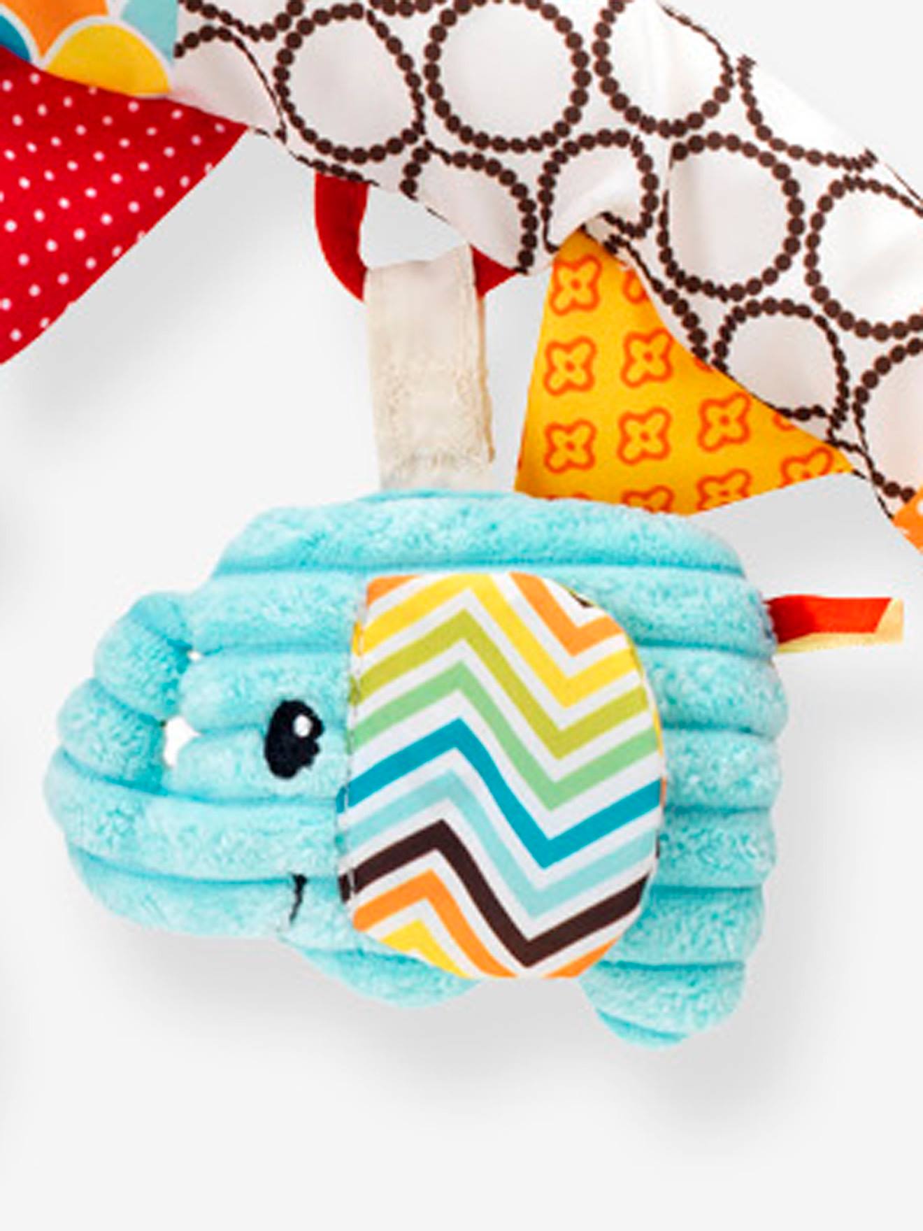 Arche de poussette universelle INFANTINO multicolore