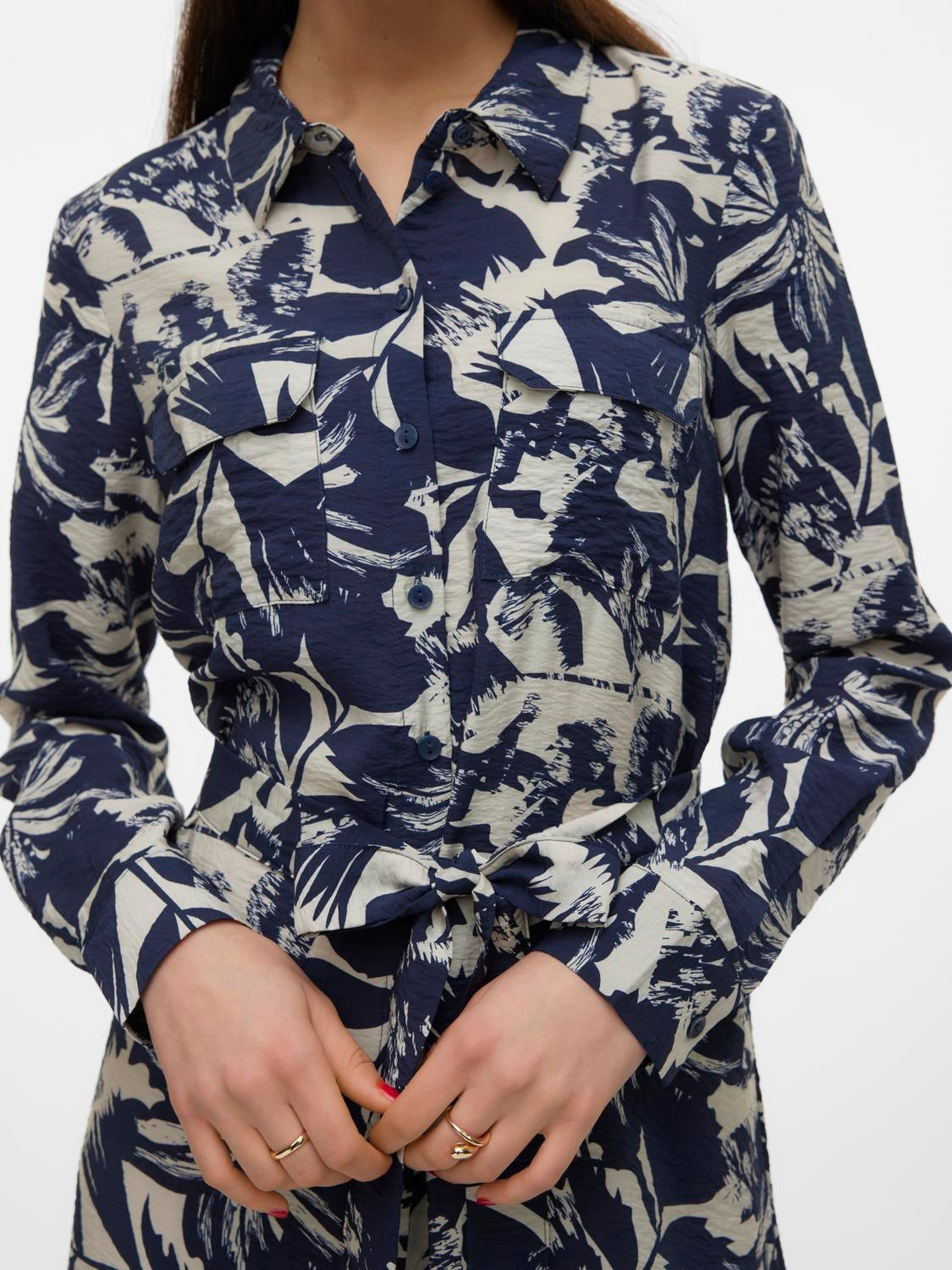 VMJOSIE Midikleid