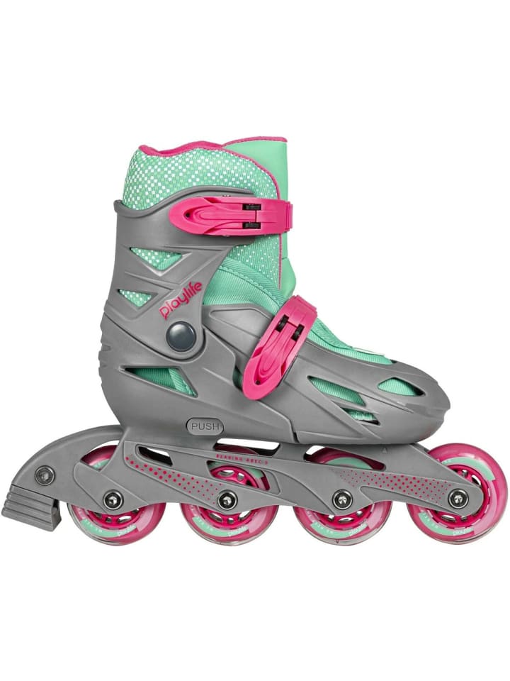 Playlife Inliner in Grau günstig kaufen 39-42