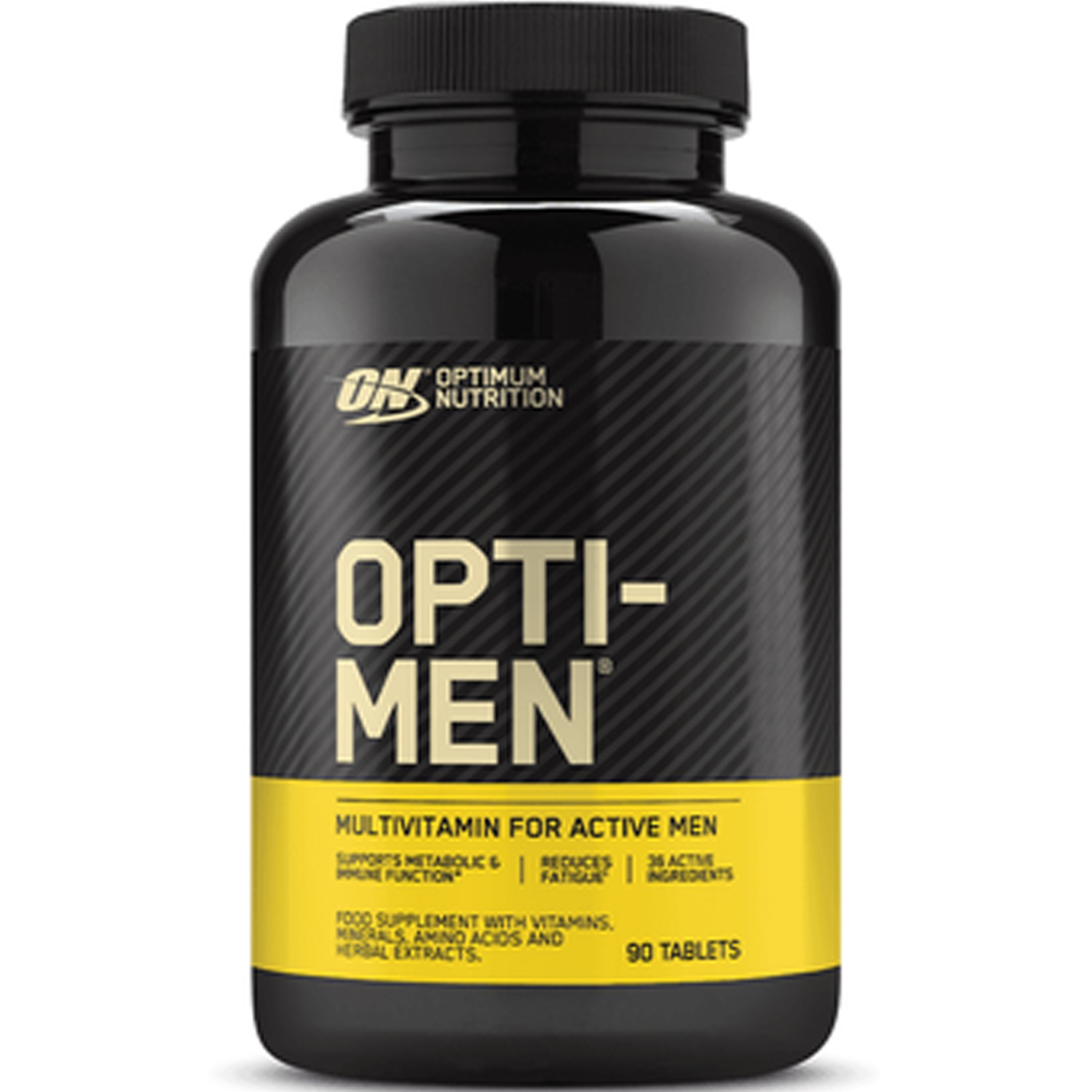 Opti-Men mit 30 aktiven Wirkstoffen