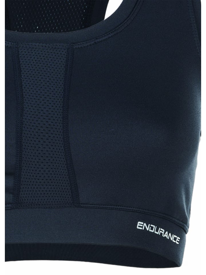 Endurance Sport-BH Malling W Sports Bra in 1001 Black günstig kaufen