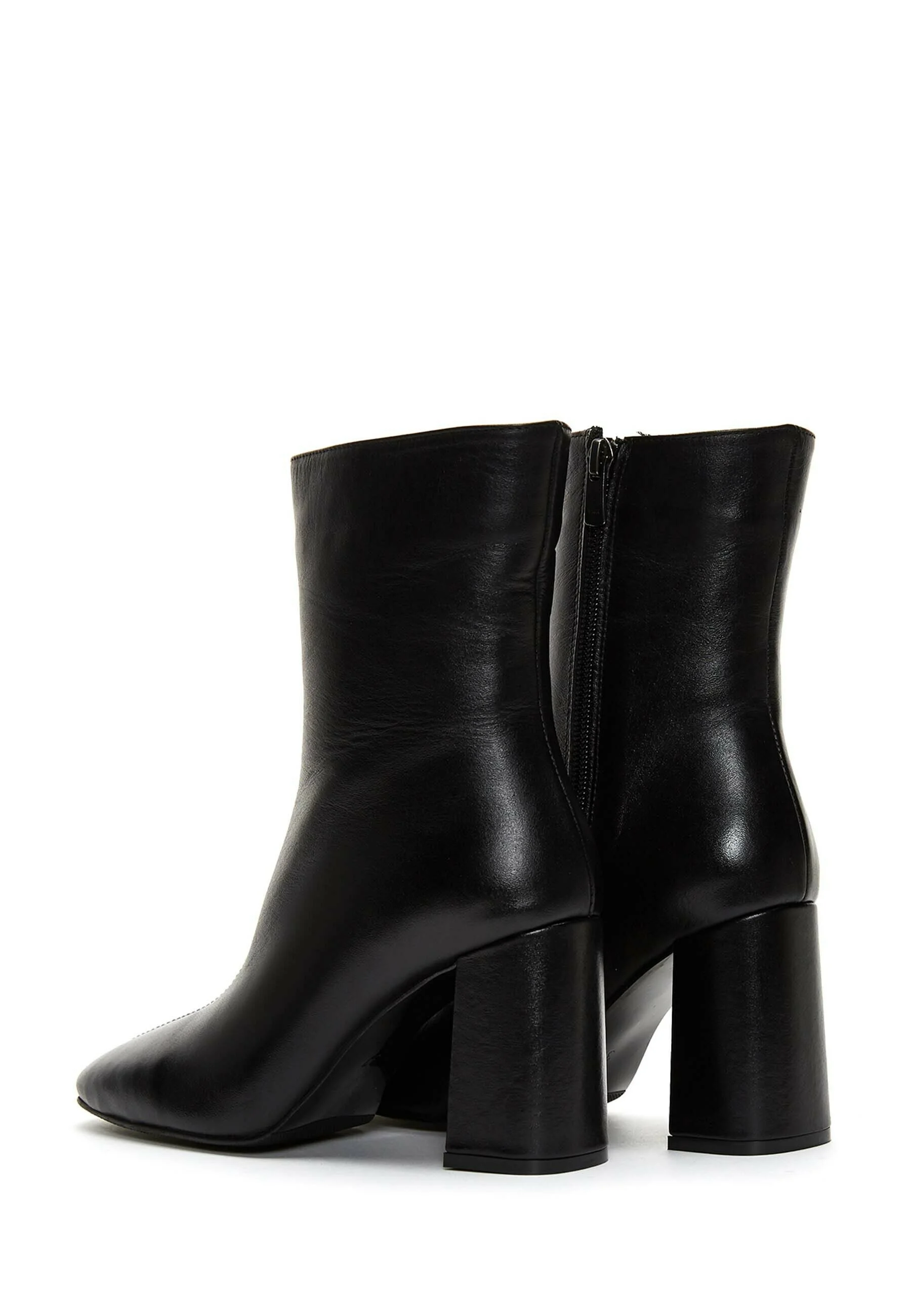 Botines de tacón Derimod