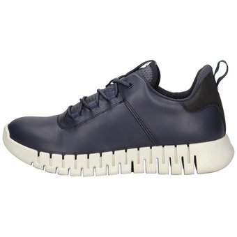 Ecco Ecco Gruuv M Sneaker in blau