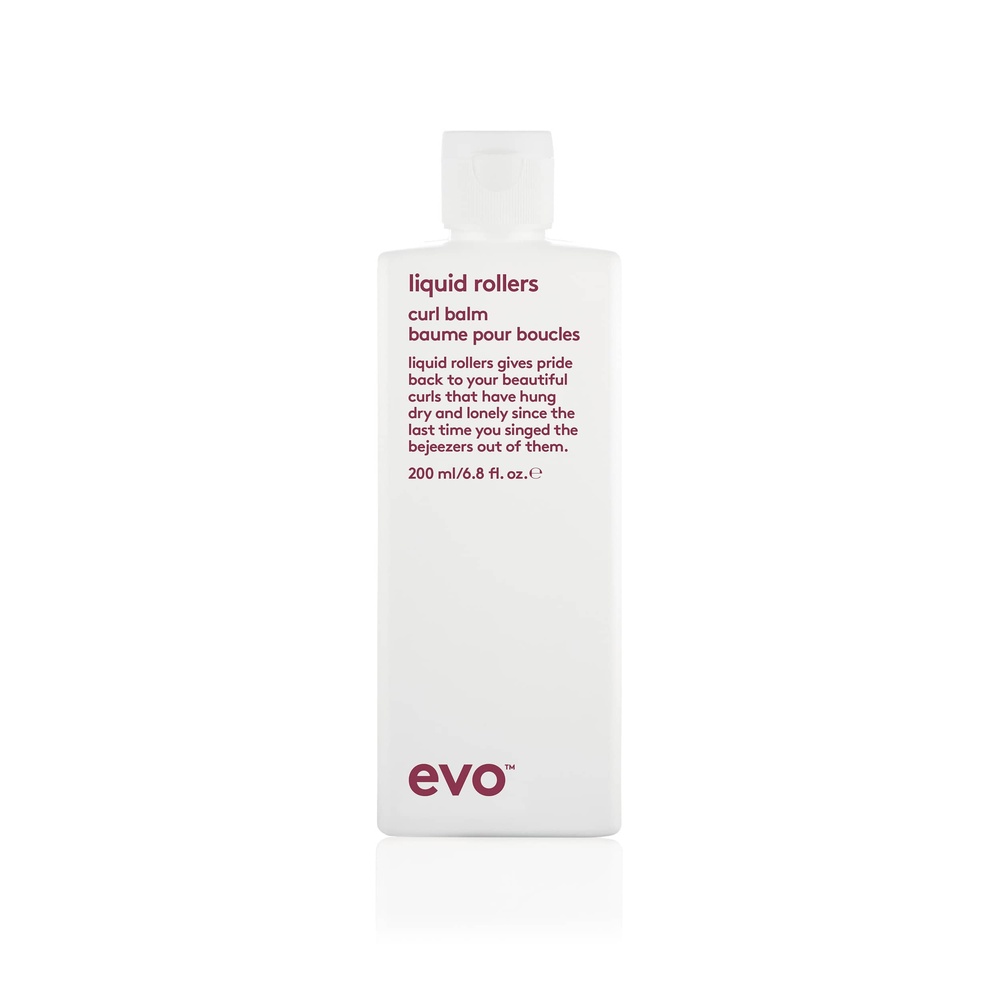 evo liquid rollers baume pour boucles 200mlgf Baume