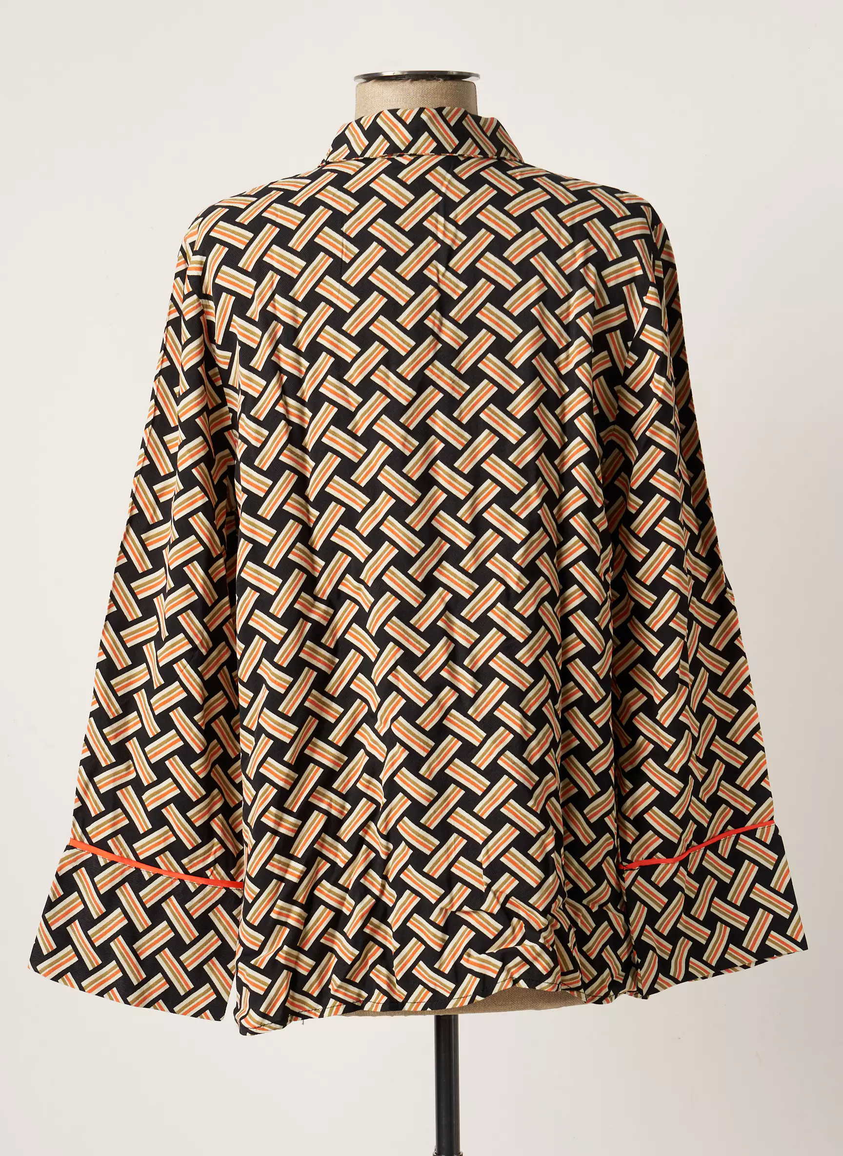 Kaffe Chemisiers Femme couleur noir