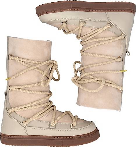 INUIKII Winterboot CLASSIC HIGH LACED