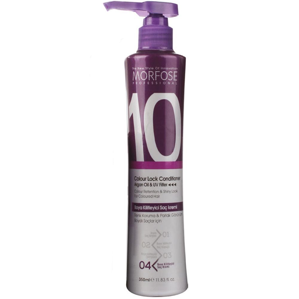 Morfose 10 Colour Lock Conditioner 350 ml