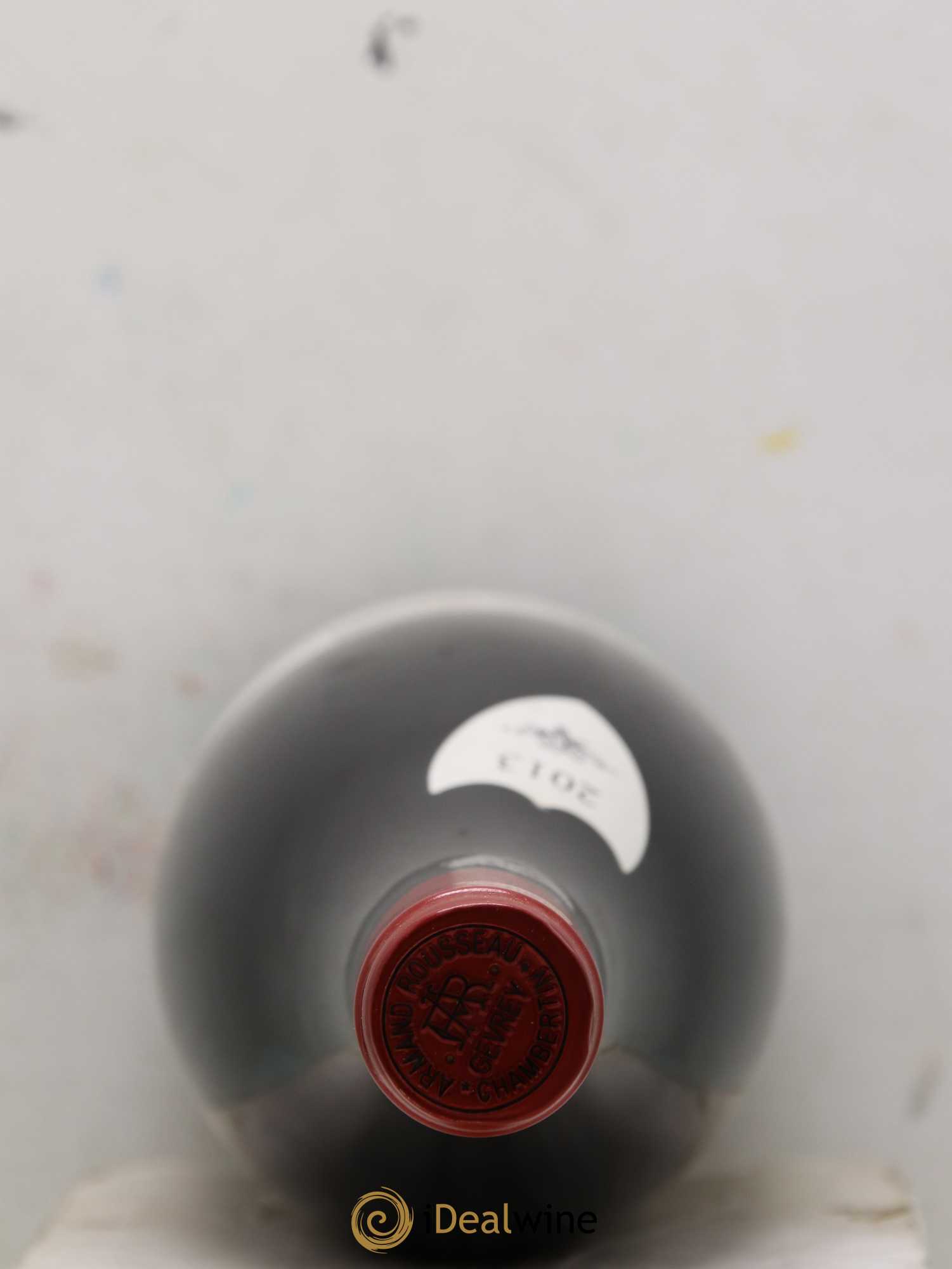 Ruchottes-Chambertin Grand Cru Clos des Ruchottes Armand Rousseau (Domaine)  2013 - Lot de 1 Bouteille