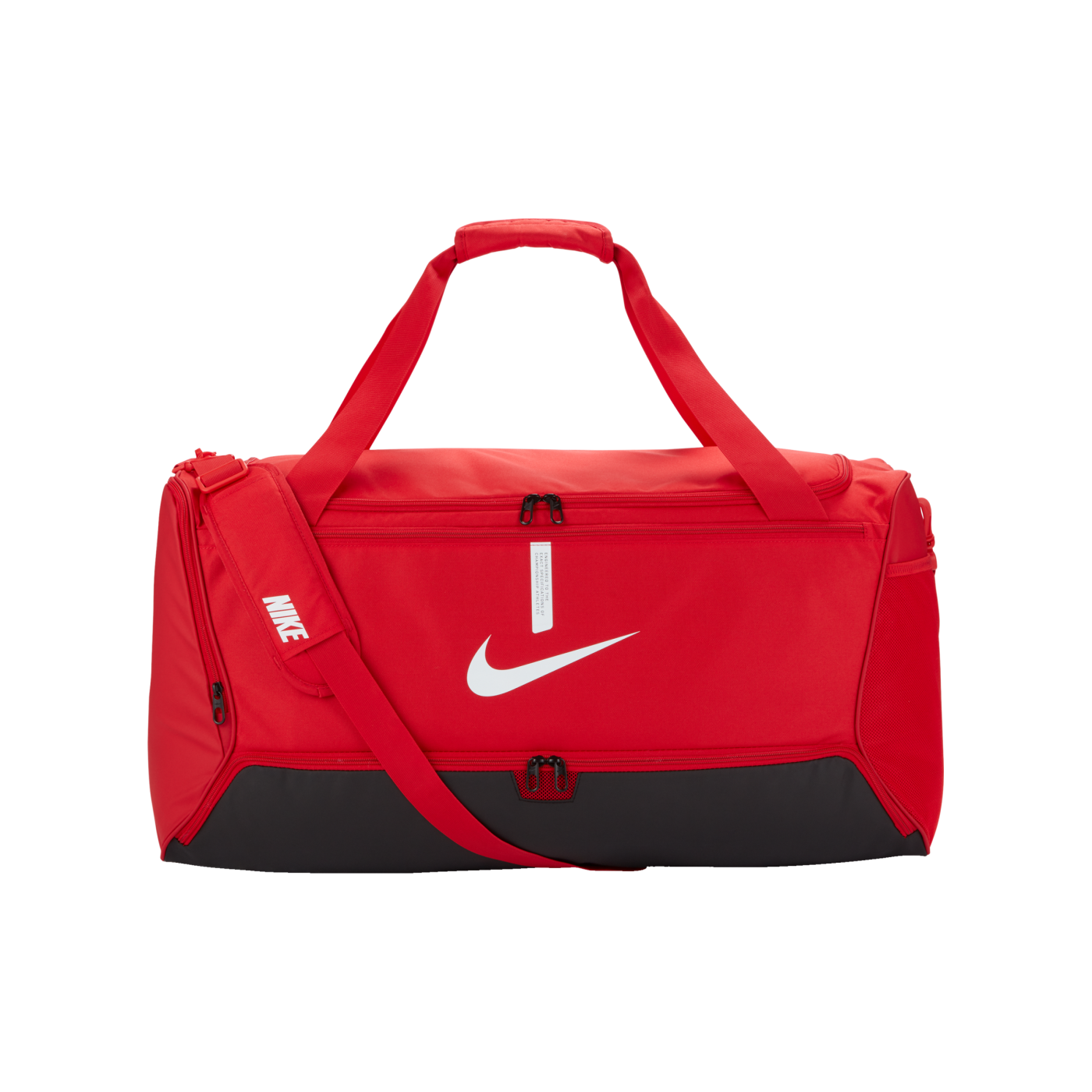 Nike Academy Team Duffel Tasche Large Rot F657