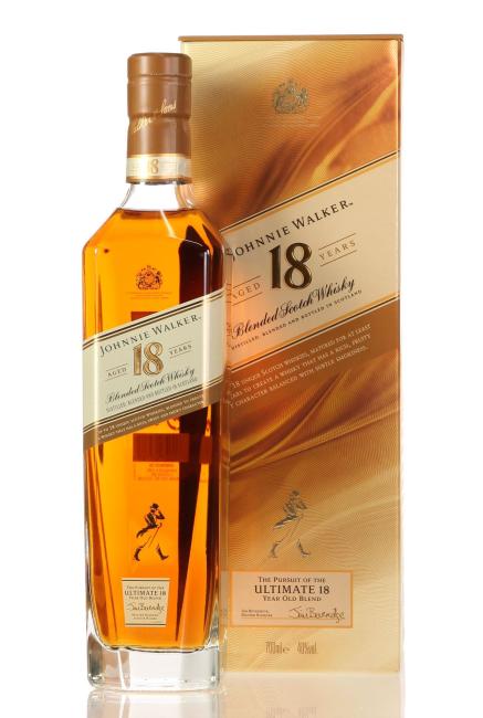 Johnnie Walker Ultimate 0,7 l·40 % vol