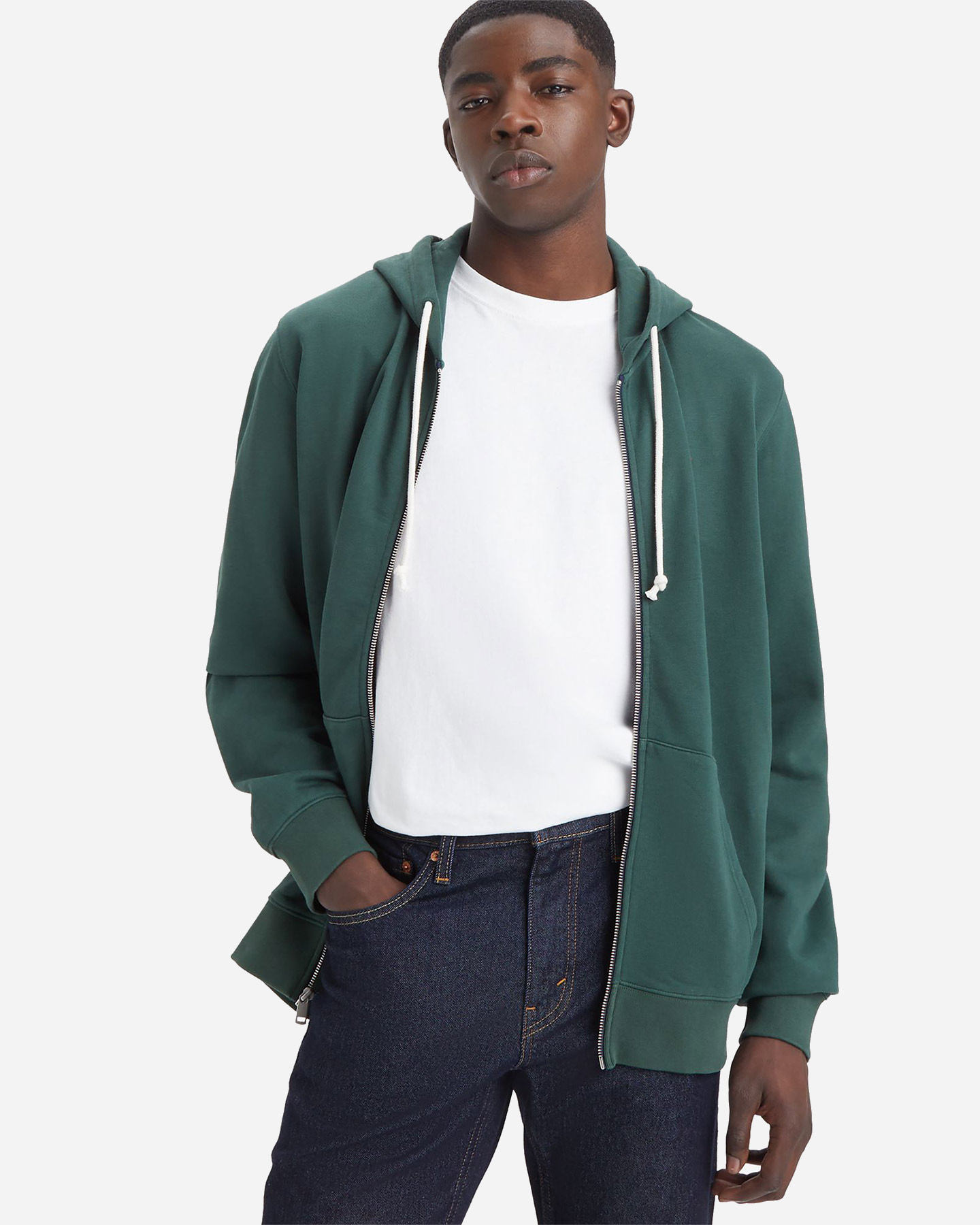 Felpa Levi's Original Zip Up M 34584-0033