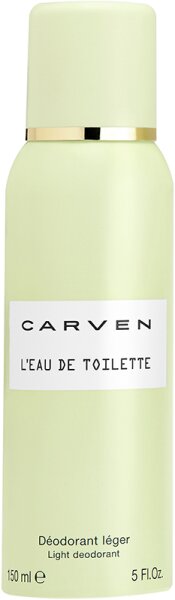 Carven L'Eau de Toilette Deodorant Spray