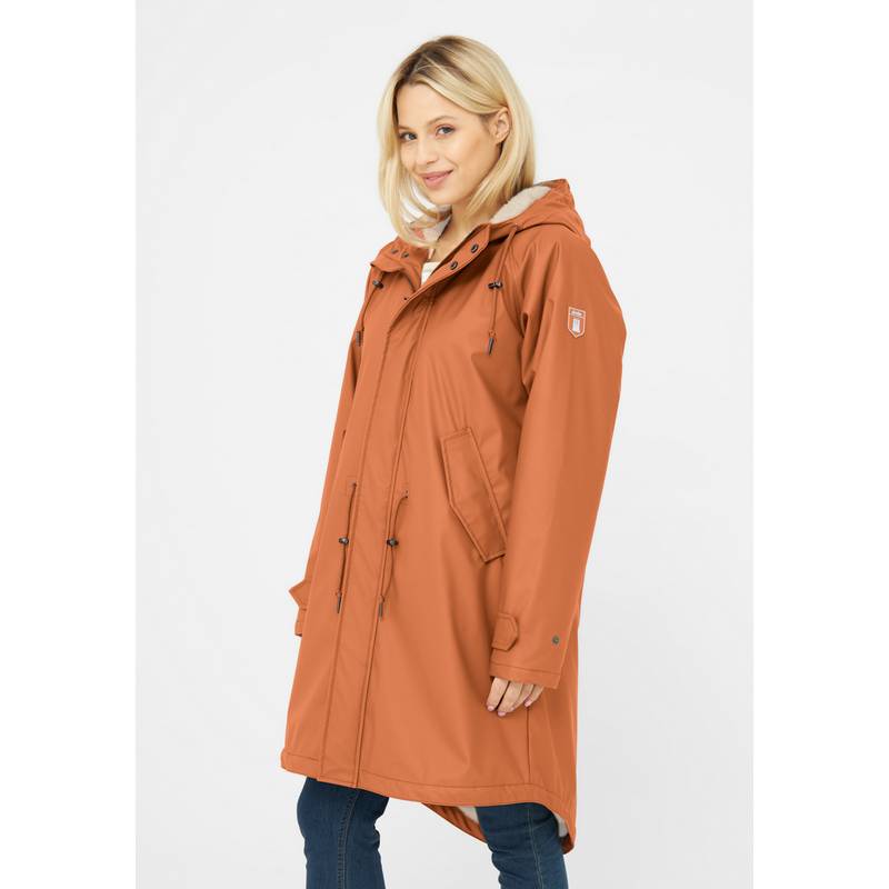 Derbe Tidaholm Regenjacke Damen