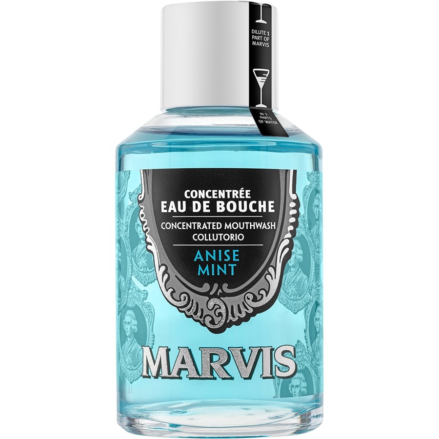 Concentrated Mouthwash Anise Mint