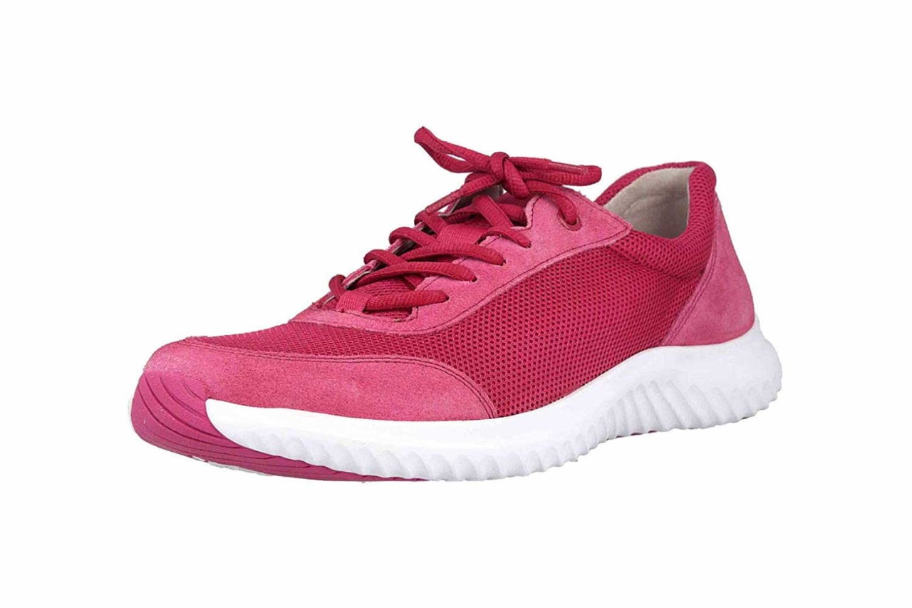 GABOR Sneaker lila/pink