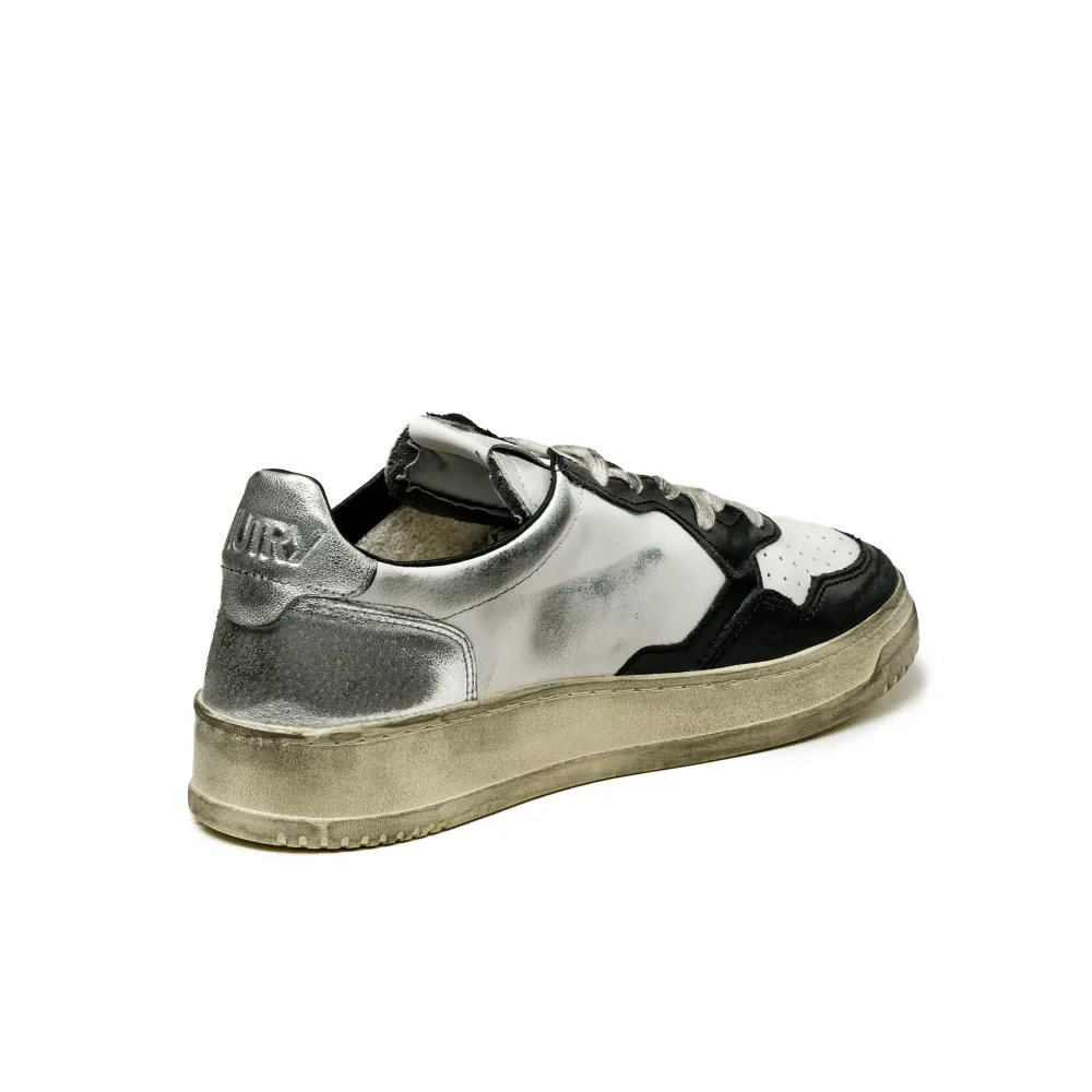 Autry Super Vintage Low AVLMSV11 / weiss