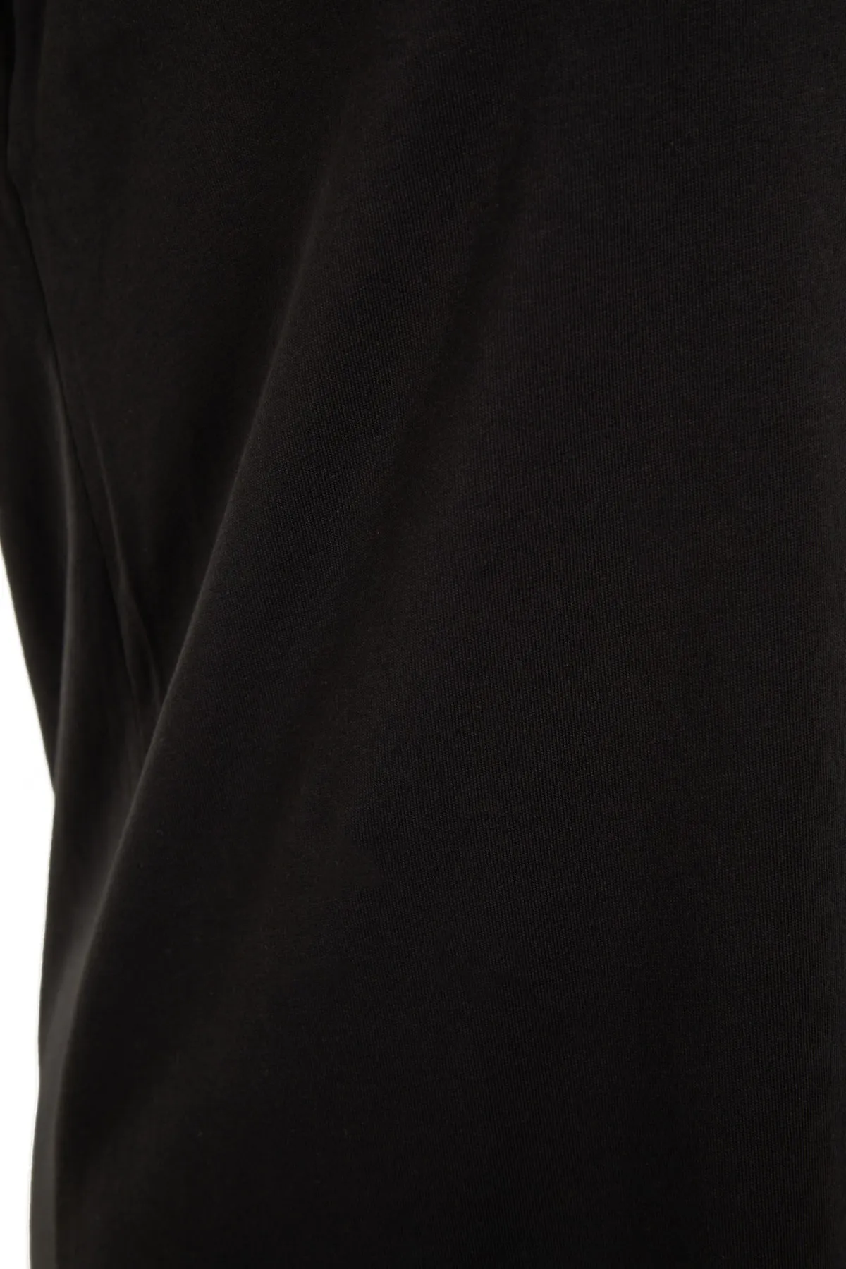 Trendyol Modest  Schwarzes ärmelloses Kleid mit Futter und Unterwäsche TCTSS21UK0034