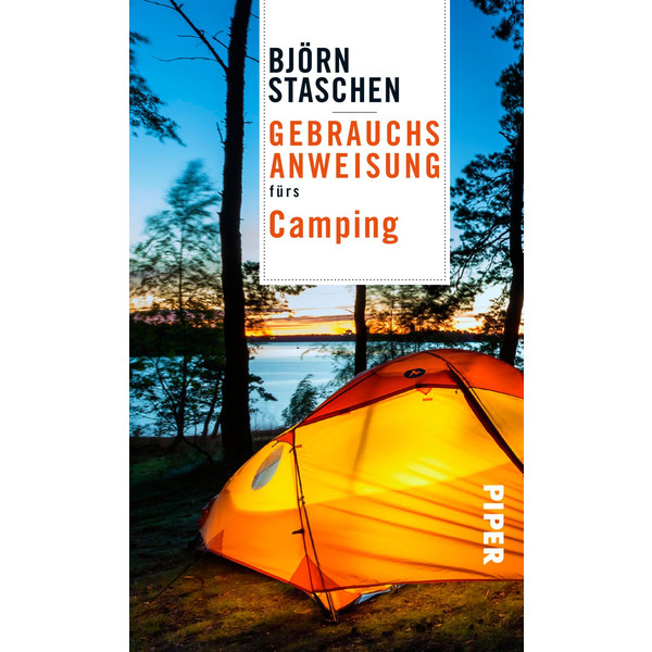 Gebrauchsanweisung fürs Camping - Ratgeber
