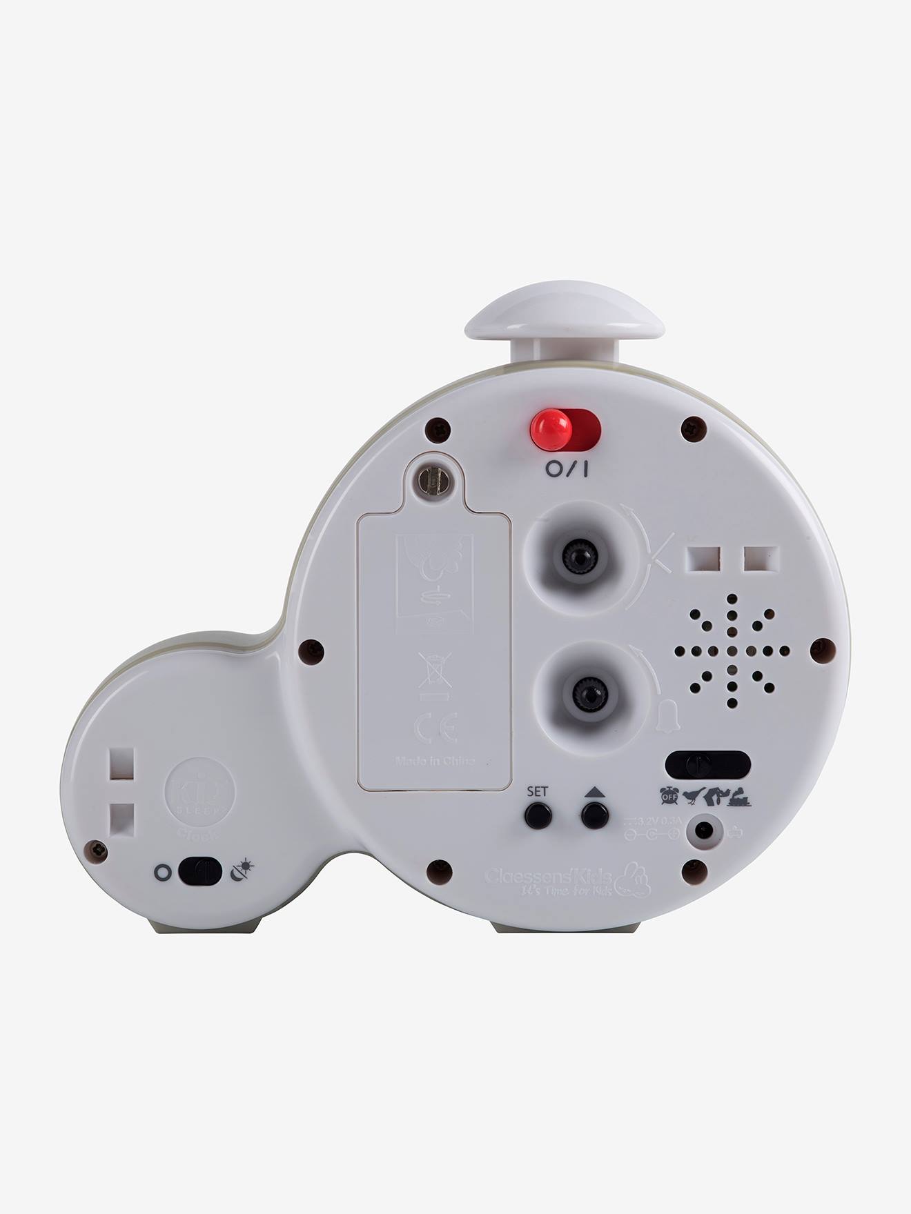 Réveil Kid Sleep Clock rose