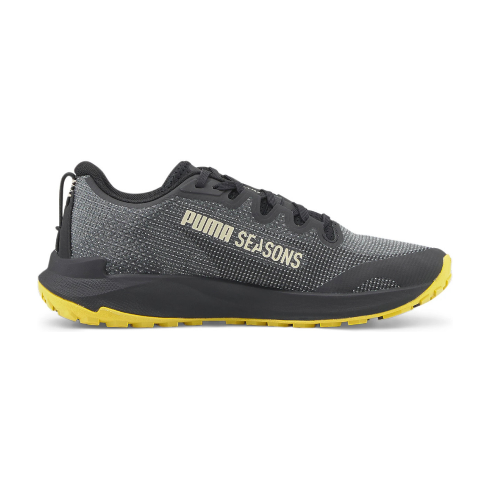 PUMA Fast Trac Nitro 377044-10 / schwarz