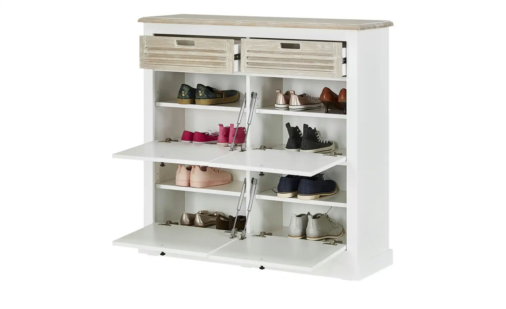 maison bleue Schuhschrank Cantate