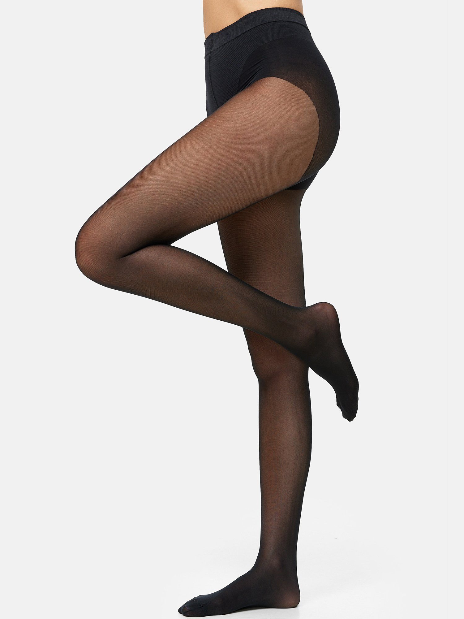 Nur Die Feinstrumpfhose Figura Große Größen DEN 25 (1 St)